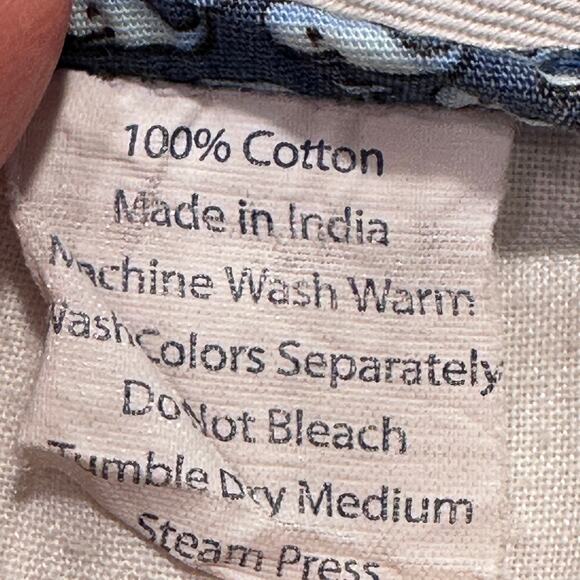 Vineyard vines Mens shorts khaki pleats 100% cotton size 36 - Picture 5 of 6